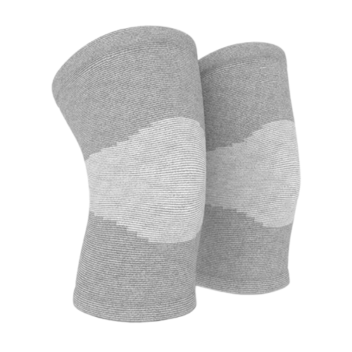 Ortho India's Bamboo Compression Knee Sleeves ( BUY1 GET1 FREE )